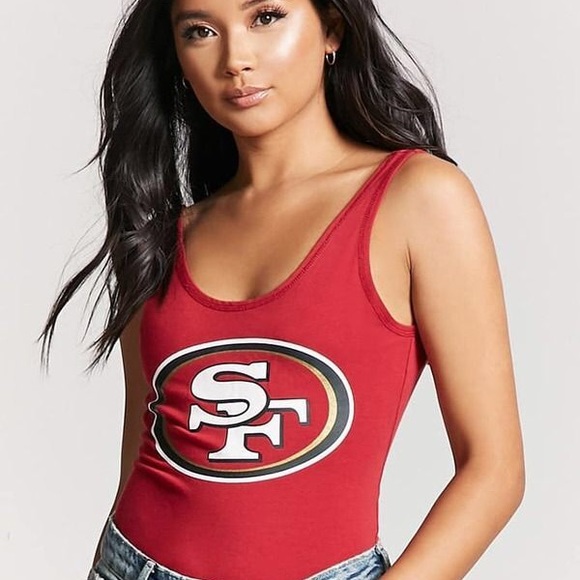 NEW SF 49ers Bodysuits in Multiple Sizes! - Picture 2 of 7